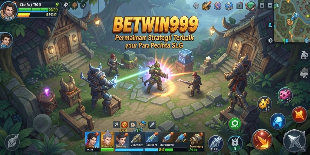 Tampilan gameplay <strong>BETWIN999</strong> yang mendebarkan dengan strategi mendalam.