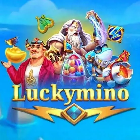 LUCKYMINO - Game Santai yang Menyenangkan