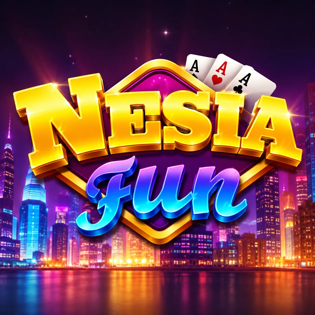 NESIAFUN - Pertarungan Seru Dalam Dunia Battle Royale